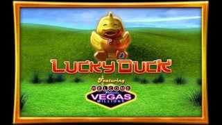 Lucky Duck - William Hill VEGAS