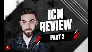 ICM REVIEW with Federico Sztern (Part 2)