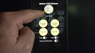 Bettor TITO iOS APP Demonstration ~ www.BettorSlots.com
