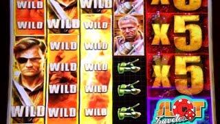 • A DAY AT THE CASINO • YES, THERE IS SOME WALKING DEAD 2