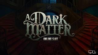 A Dark Matter Online Slot Promo