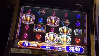 Jackpot handpay $20 bet Bier Haus high limit slot machine pokie