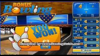 Europa Casino Bonus Bowling