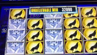 Big Win at Kickapoo Lucky Eagle Casino