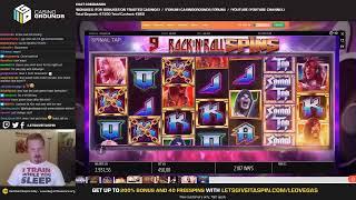 SUNDAY HIGH ROLLER CASINO AND SLOTS • (22/09/19)