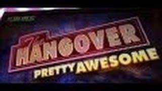 Hangover Pretty Awesome Slot Machine-BIG WIN!