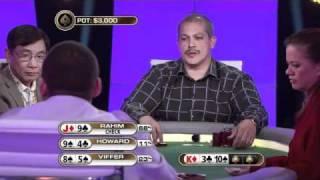The Big Game - Week 4, Hand 117 (Web Exclusive) - PokerStars.com