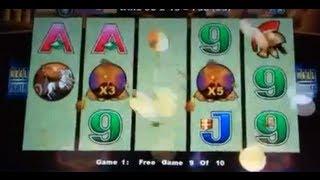 Wonder 4 Pompeii Slot: NICE Win!!