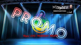 Crystal K - Thursday Night Trivia Season 6 - PROMO
