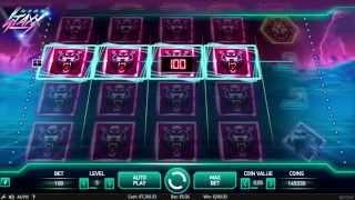 Neon Staxx Slot - NetEnt Promotional Video