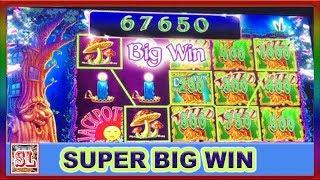 ** SUPER BIG WIN ** RETURN TO CRYSTAL FOREST  ** NEW GAME ** SLOT LOVER **