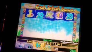 Crabmania Slot Cash Splash Bonus - IGT