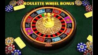 Barcrest Grand Casino Bonus Wheel Fruit Machine Video Slot