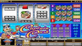 All Slots Casino Captain Cash Classic Slots