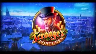 Scrooge's Fortunes - Fresh New Slots for a Magic Christmas at House of Fun