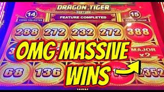 OMG - On a Roll! Best Recent Slot Wins and Handpays!