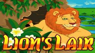 Free Lion's Lair slot machine by RTG gameplay ⋆ Slots ⋆ SlotsUp