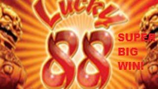 Lucky 88 - **SUPER BIG WIN** Free Games(18/88x)