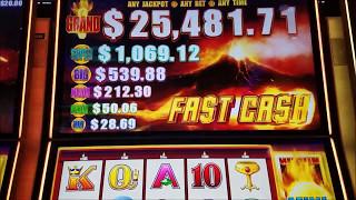 Wicked Winnings 2 Slot Machine Worst  Bonus $5 Bet Live Play
