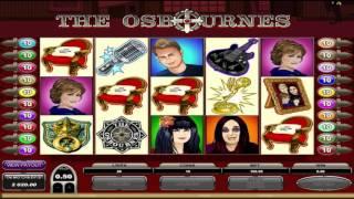 Free The Osbournes Slot by Microgaming Video Preview | HEX