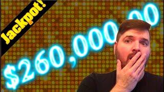 ⋆ Slots ⋆ Over $260,000.00 In SLOT MACHINE JACKPOTS! ⋆ Slots ⋆ Part 1