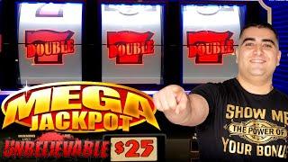 Massive Handpay Jackpot On High Limit 3 Reel Double Gold Slot Machine - $50 MAX BET | SE-2 | EP #19