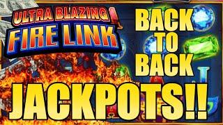HIGH LIMIT SLOTS ALL NIGHT LONG! ⋆ Slots ⋆ Big JACKPOT Wins on All Aboard and Ultimate Fire Link!