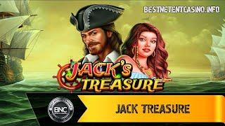 Jack Treasure slot by Pariplay