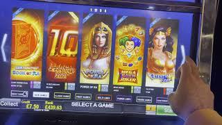 4 Bonus Symbol Trigger on Lord of the ocean and other Novomatic Slots ⋆ Slots ⋆