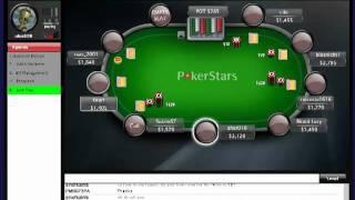 PokerSchoolOnline Live Training Video:" Bankroll Builder Hello Variance #1" (05/12/2011) ahar010