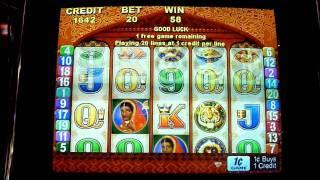 Indian Princess Slot Machine Bonus Win (queenslots)