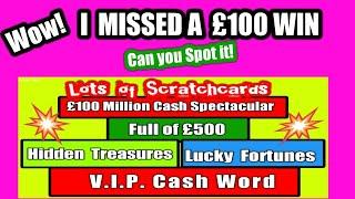 •Wow!.•.What a SURPRISE.•in Tonight Scratchcard Game•.Boy