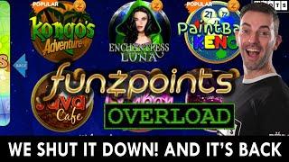 ⋆ Slots ⋆ We Shut It Down! And It's BACK... PlayFunzPoints Online Slots  ⋆ Slots ⋆ #ad