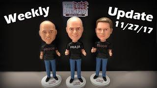 • Weekly Updates ••‍•️ Bobble Heads Have Arrived ••