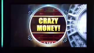 Crazy Money 2 Slot Machine •LIVE PLAY• at Harrah's SoCal