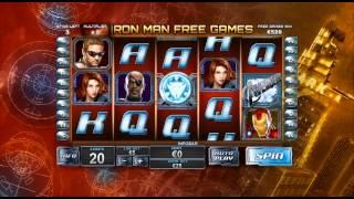 The Avengers - William Hill Casino