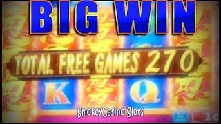 Kunoichi's Fortunes Slot Machine Big Win Bonus ~ Edited