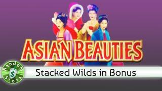 Asian Beauties slot machine, Free Spin Bonus