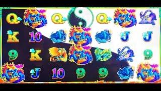 Shiseijuu Fortunes slot machine, DBG #2