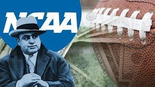 Sports Betting, the NCAA and the Mafia