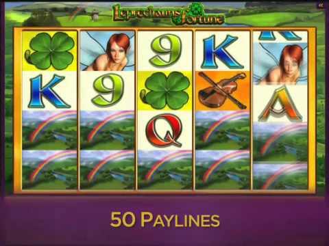LEPRECHAUNS FORTUNE™ at JACKPOT PARTY®