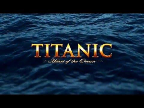 Titanic Heart of the Ocean