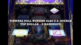 Cleo 2 slot machine