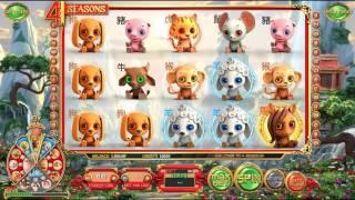 Lets win 4 Seasons slot by Malaysia Online Casino | www.regal88.com