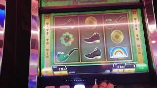 •Wild Leprechauns•Slot Machine•game...•Here we GoooooOOOOO!!!!•‍•️