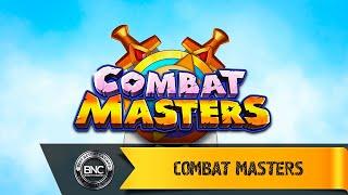 Combat Masters slot by Skywind Group