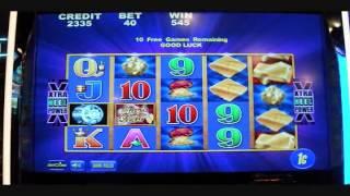 Stack of Gold Buffalo Clone Bonus Round 4 - Palms Casino Las Vegas