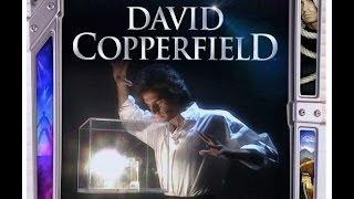 David Copperfield Slot Machine-New Slot!-Live Play & Bonuses!