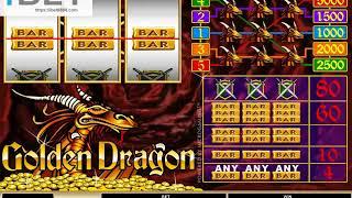 MG Golden Dragon Slot Game •ibet6888.com
