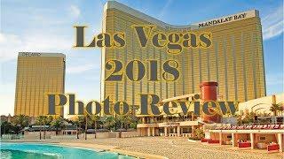 A Las Vegas April 2018 Photo Recap